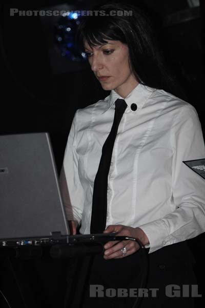 KIRLIAN CAMERA - 2006-03-24 - PARIS - Batofar - 